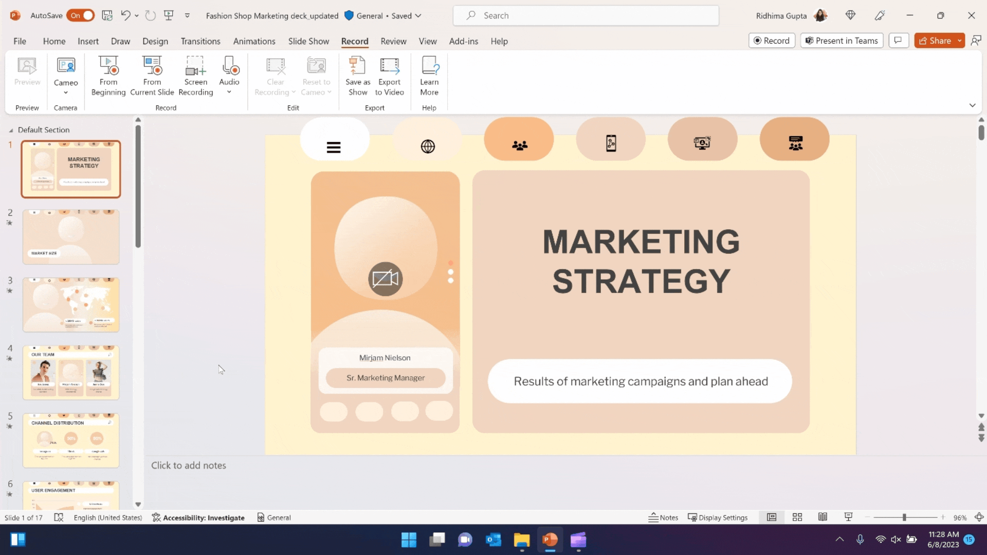 microsoft powerpoint ai